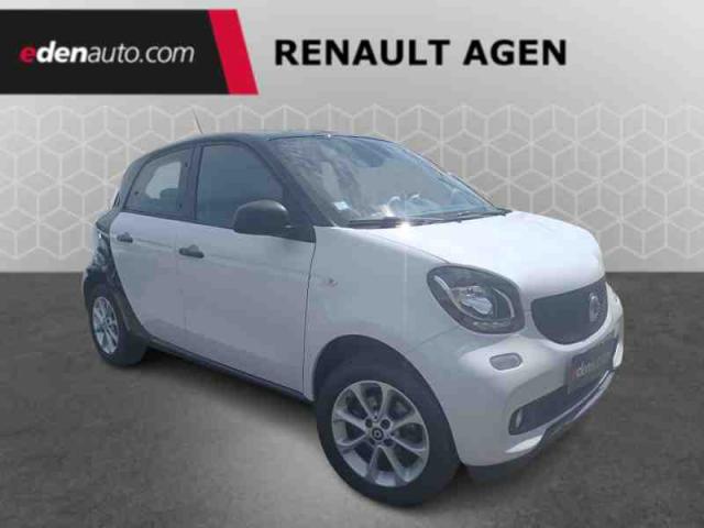 Smart Forfour image 1