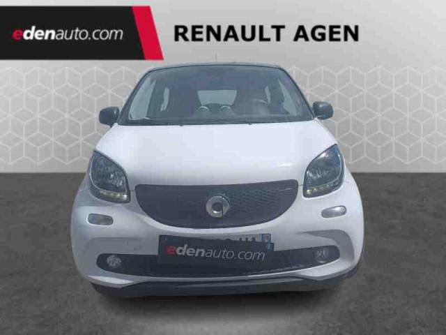 Smart Forfour image 3