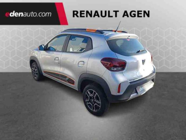 Dacia Spring image 6