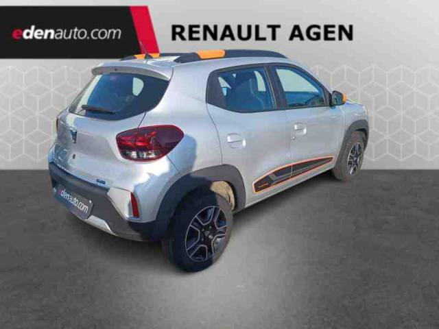Dacia Spring image 4