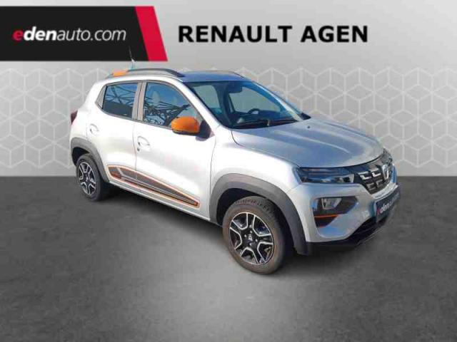 Dacia Spring image 9