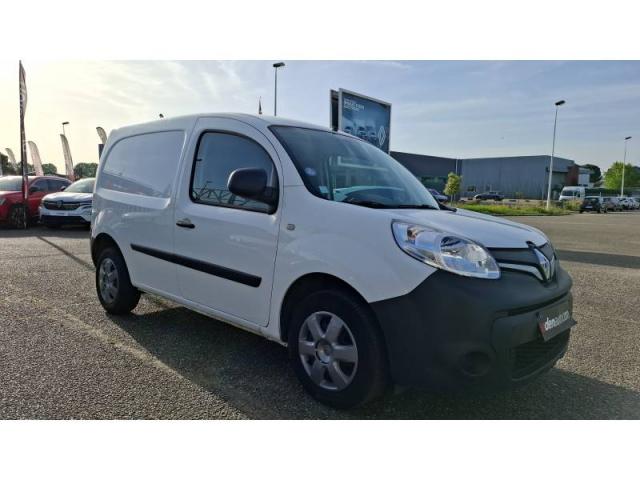 Renault Kangoo Van image 4