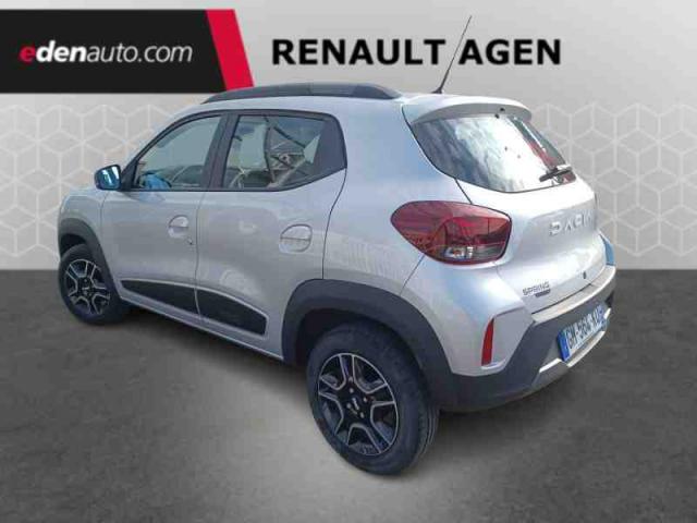 Dacia Spring image 6