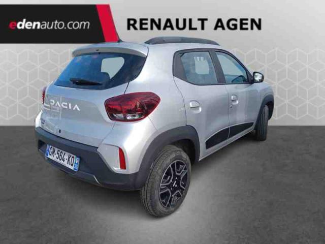 Dacia Spring image 9