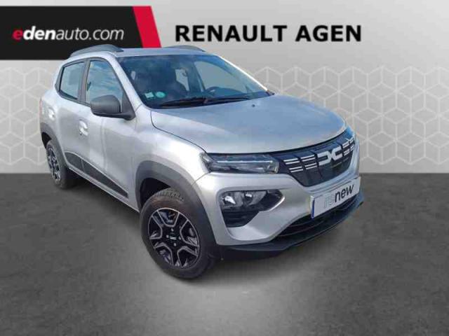 Dacia Spring image 8