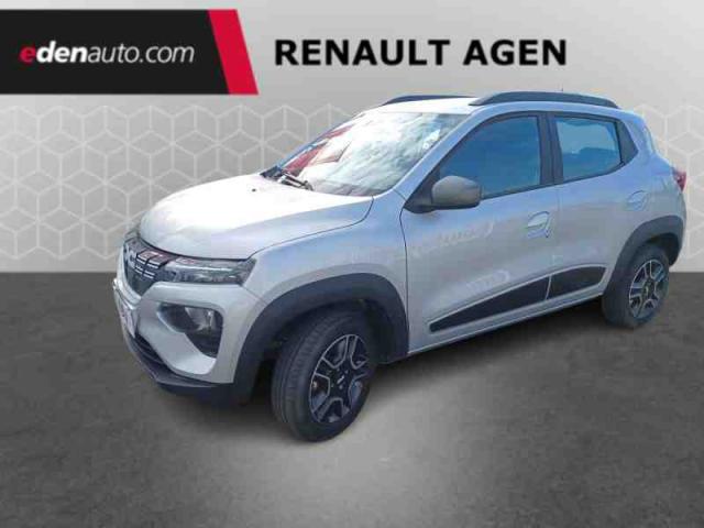 Dacia Spring image 7