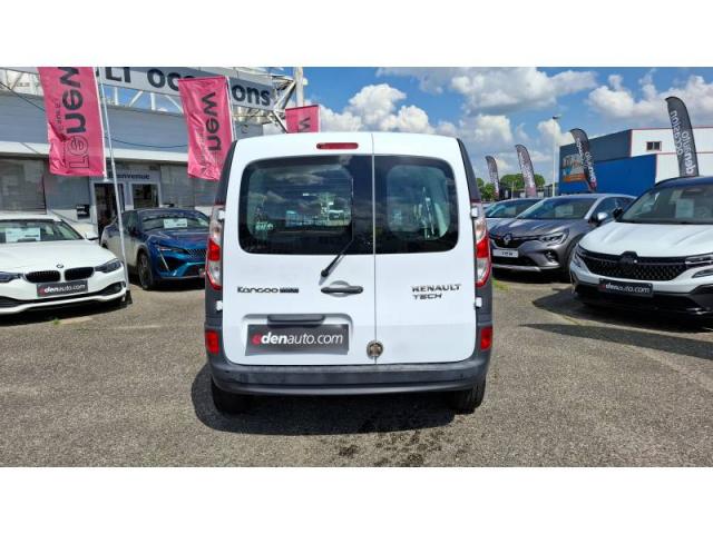 Renault Kangoo Van image 1