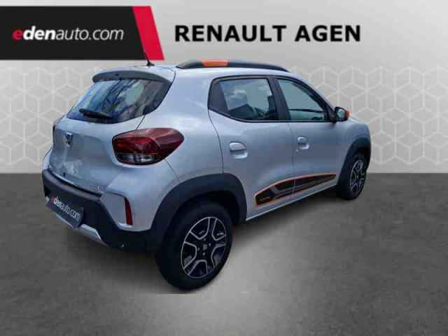 Dacia Spring image 1