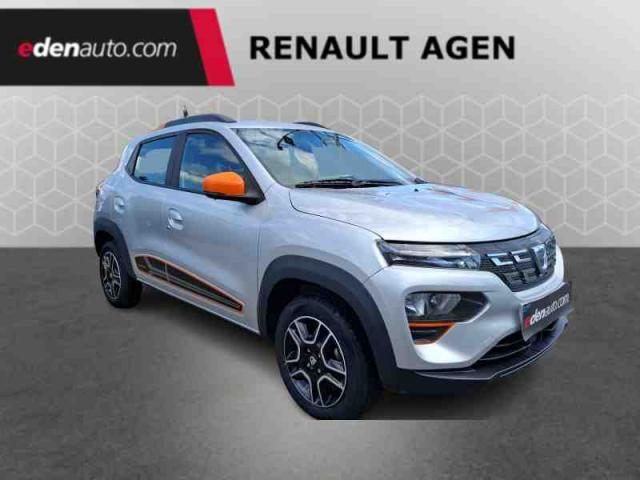 Dacia Spring image 2