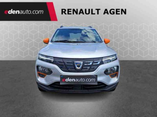 Dacia Spring image 6