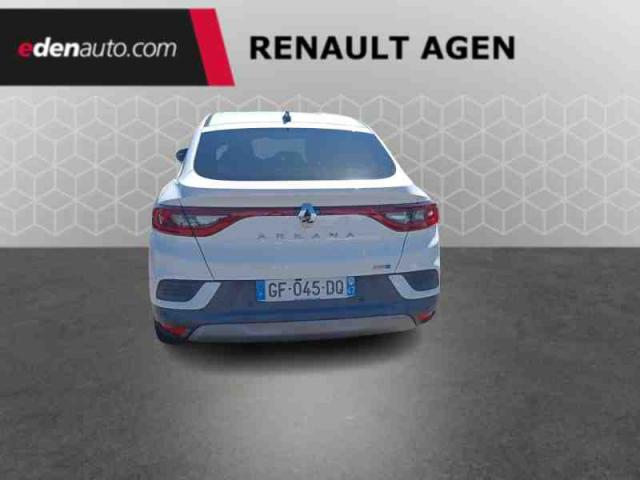 Renault Arkana image 1