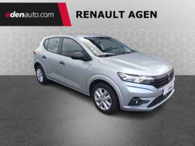 Dacia Sandero image 4