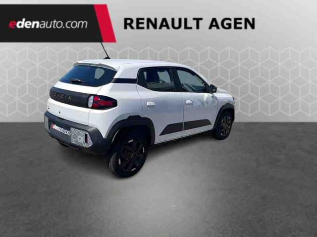 Dacia Spring image 7