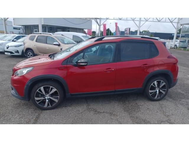Peugeot 2008 image 8