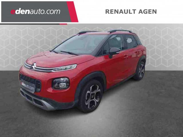 Citroen C3 Aircross Bluehdi 120 S&s Eat6 Shine