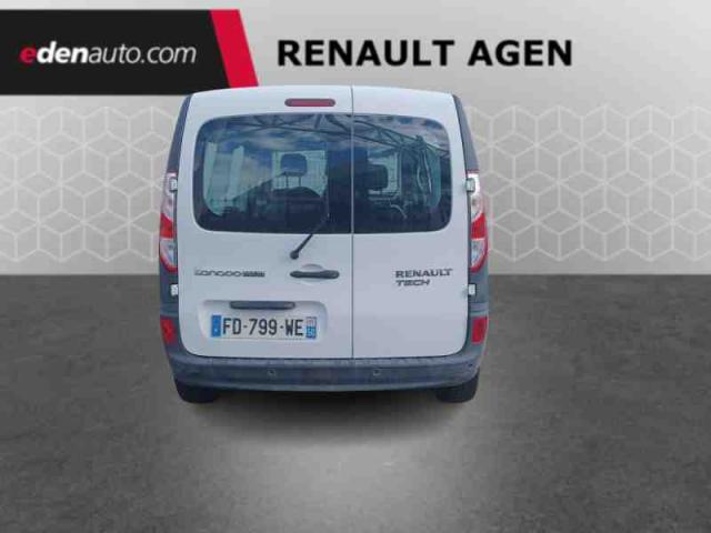 Renault Kangoo Van image 5