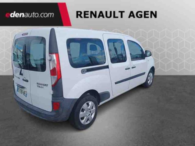 Renault Kangoo Van image 1