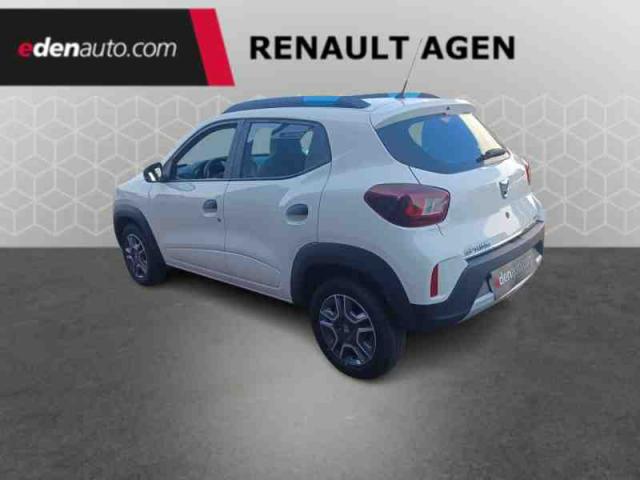 Dacia Spring image 7