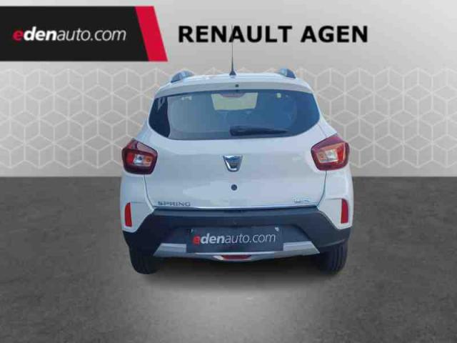 Dacia Spring image 9