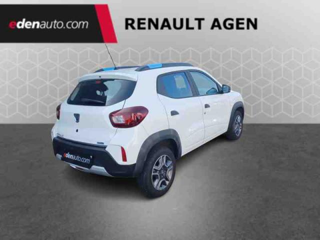 Dacia Spring image 4