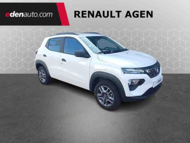 Dacia Spring image 5