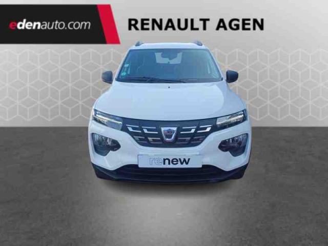 Dacia Spring image 6