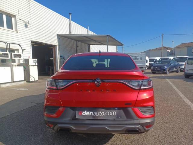Renault Arkana image 4