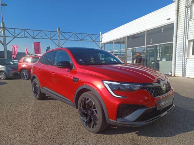 Renault Arkana image 9