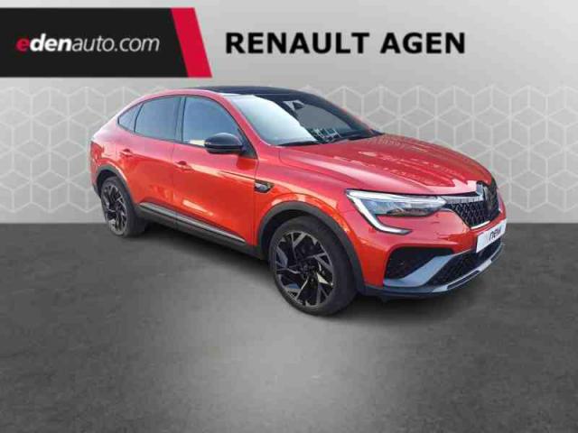 Renault Arkana image 9