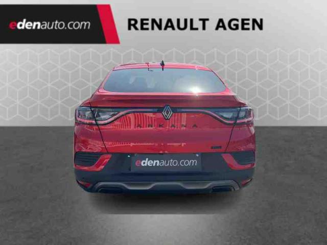 Renault Arkana image 9