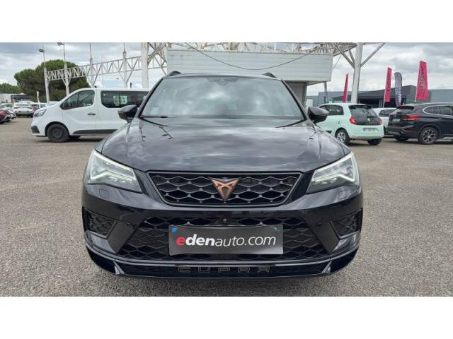 Cupra Ateca image 4