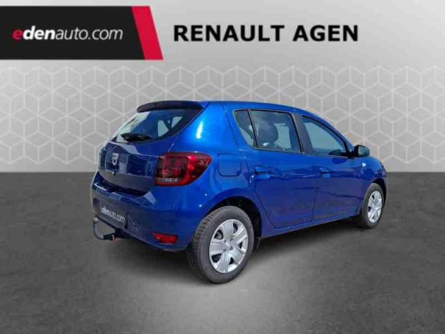 Dacia Sandero image 7