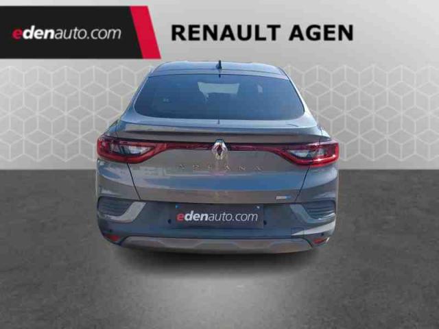 Renault Arkana image 1