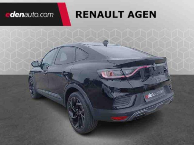 Renault Arkana image 2