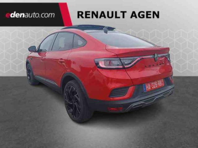 Renault Arkana image 2