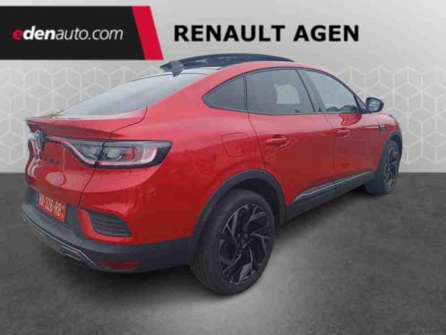Renault Arkana image 4