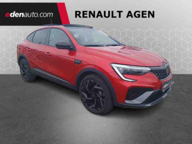 Renault Arkana image 1