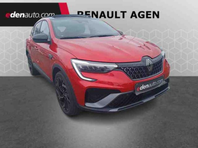 Renault Arkana image 8
