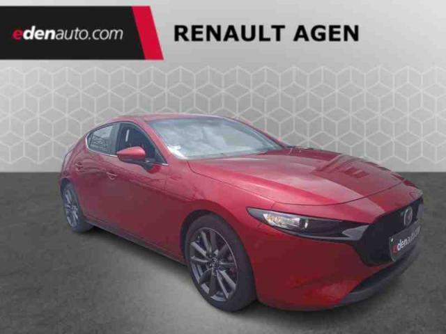 Mazda 3 image 8