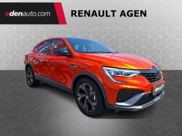 Renault Arkana image 4