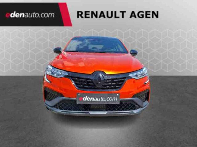 Renault Arkana image 1