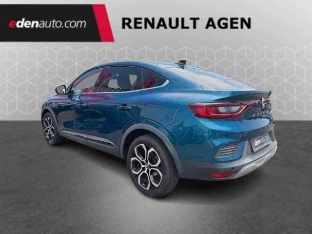 Renault Arkana image 1