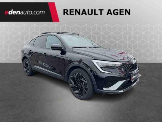 Renault Arkana image 2