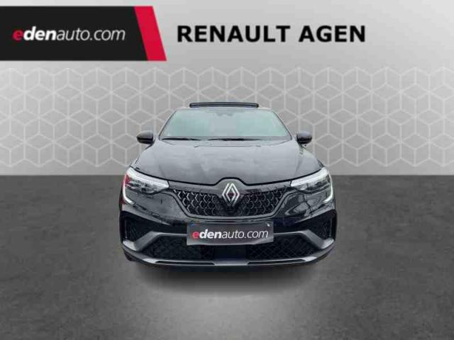 Renault Arkana image 1