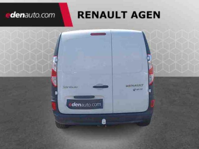 Renault Kangoo Van image 8