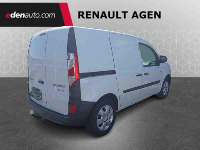 Renault Kangoo Van image 4