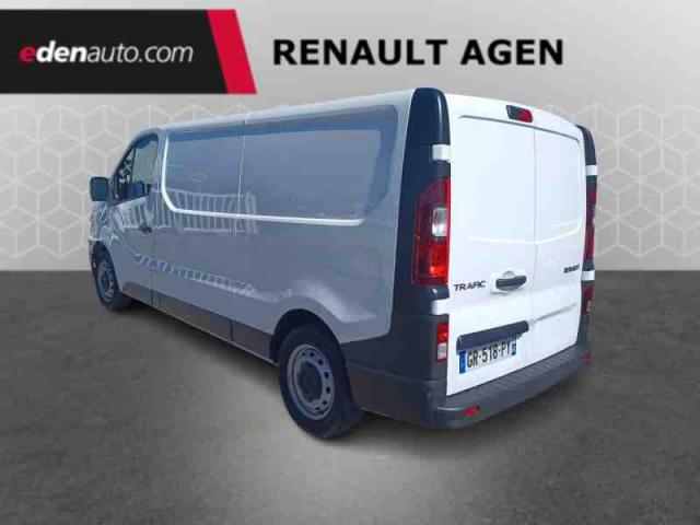 Renault Trafic image 8