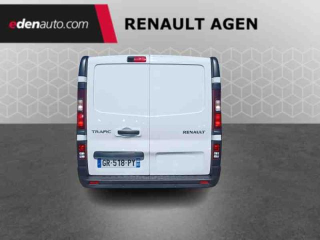 Renault Trafic image 1