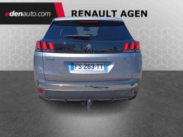 Peugeot 3008 image 1