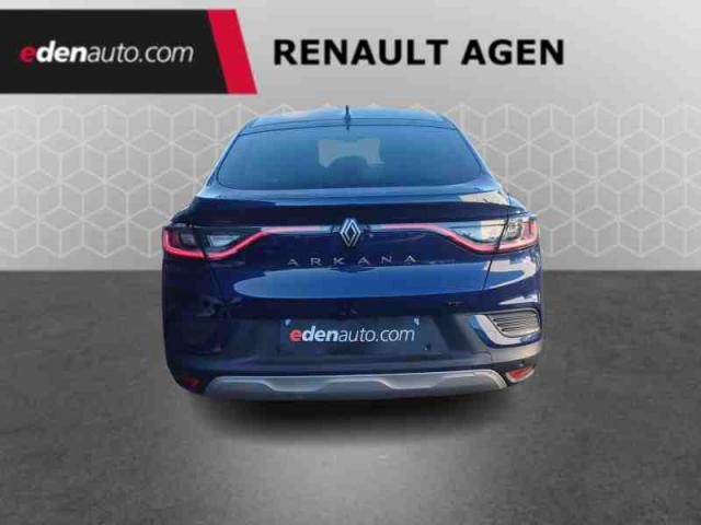 Renault Arkana image 4